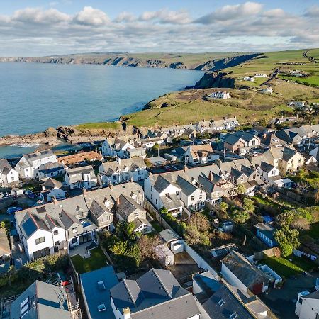 Tre Lowen Port Isaac Eksteriør bilde