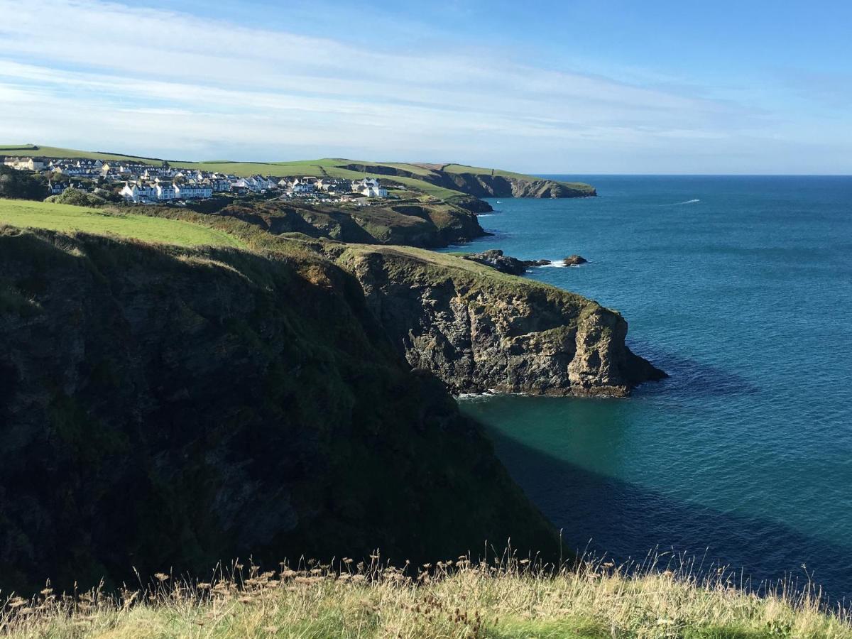 Tre Lowen Port Isaac Eksteriør bilde